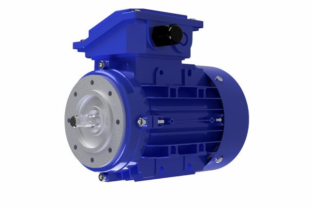 KLEEdrive T2A 633-2 0.37kW IE2 UL/CSA