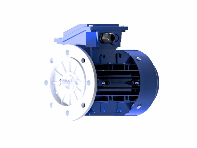 KLEEdrive T2A 712-4 0.37kW IE2 UL/CSA